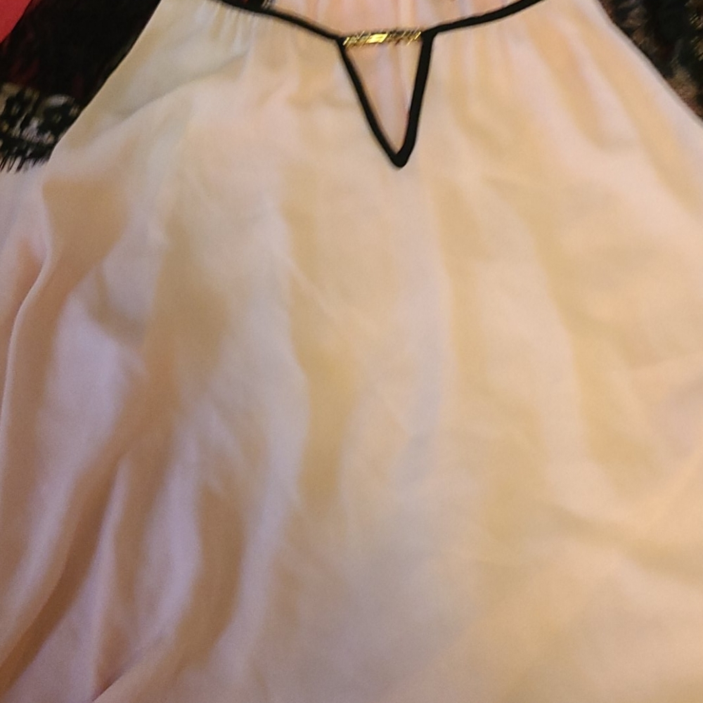 Pink dress shirt\blouse